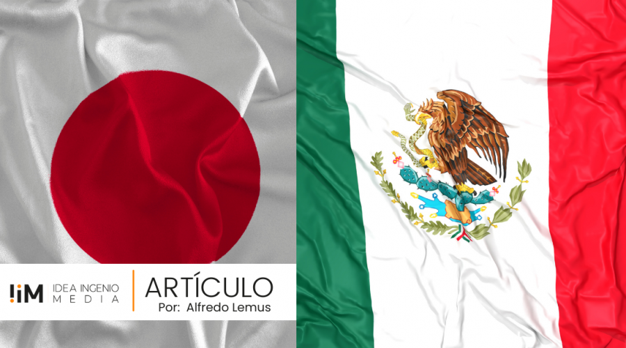 México y Japón: Relación comercial con antecedentes históricos