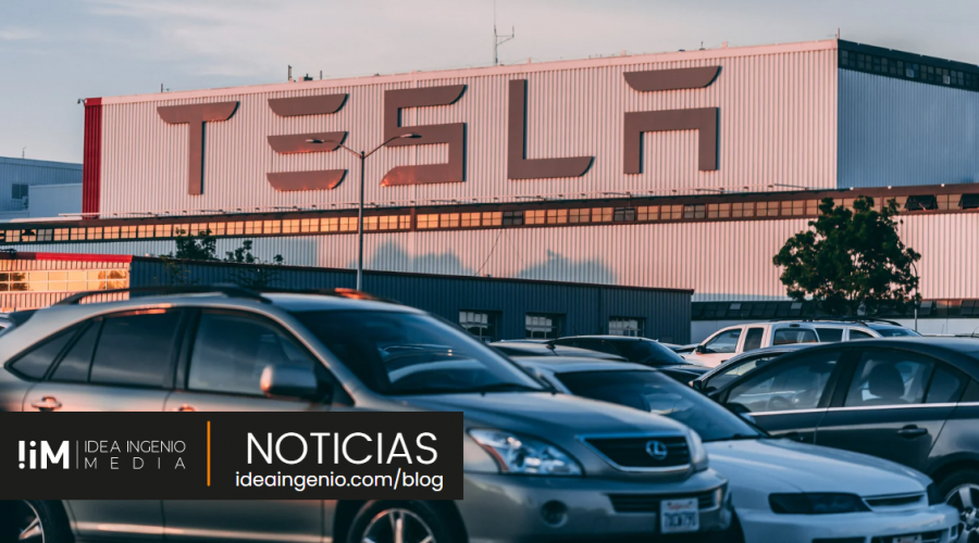 La llegada de Tesla a México